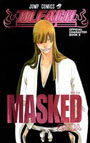 BLEACH―ブリーチ― OFFICIAL CHARACTER BOOK2 MASKED