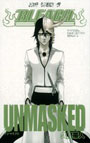 BLEACH―ブリーチ― OFFICIAL CHARACTER BOOK3 UNMASKED
