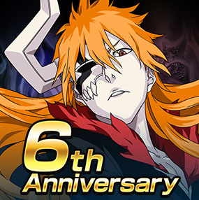 BLEACH Brave Souls ６周年