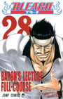 BLEACH　28巻