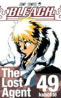 BLEACH　49巻