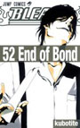 BLEACH　52巻